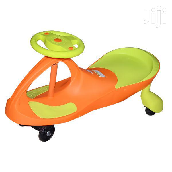 Ride-On Car for Toddlers Non-Electric