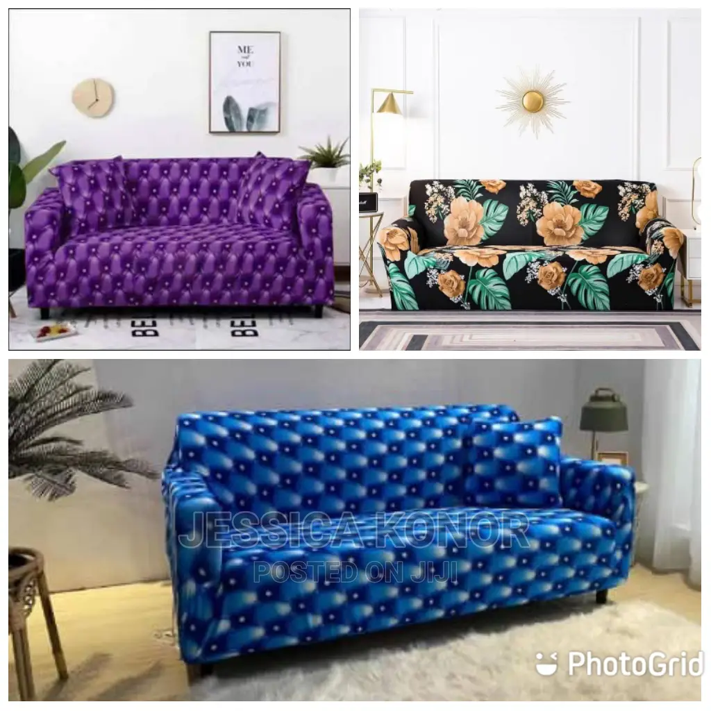 With Sofa Covers, You Are Not Tired of Your Old Sofa Chair