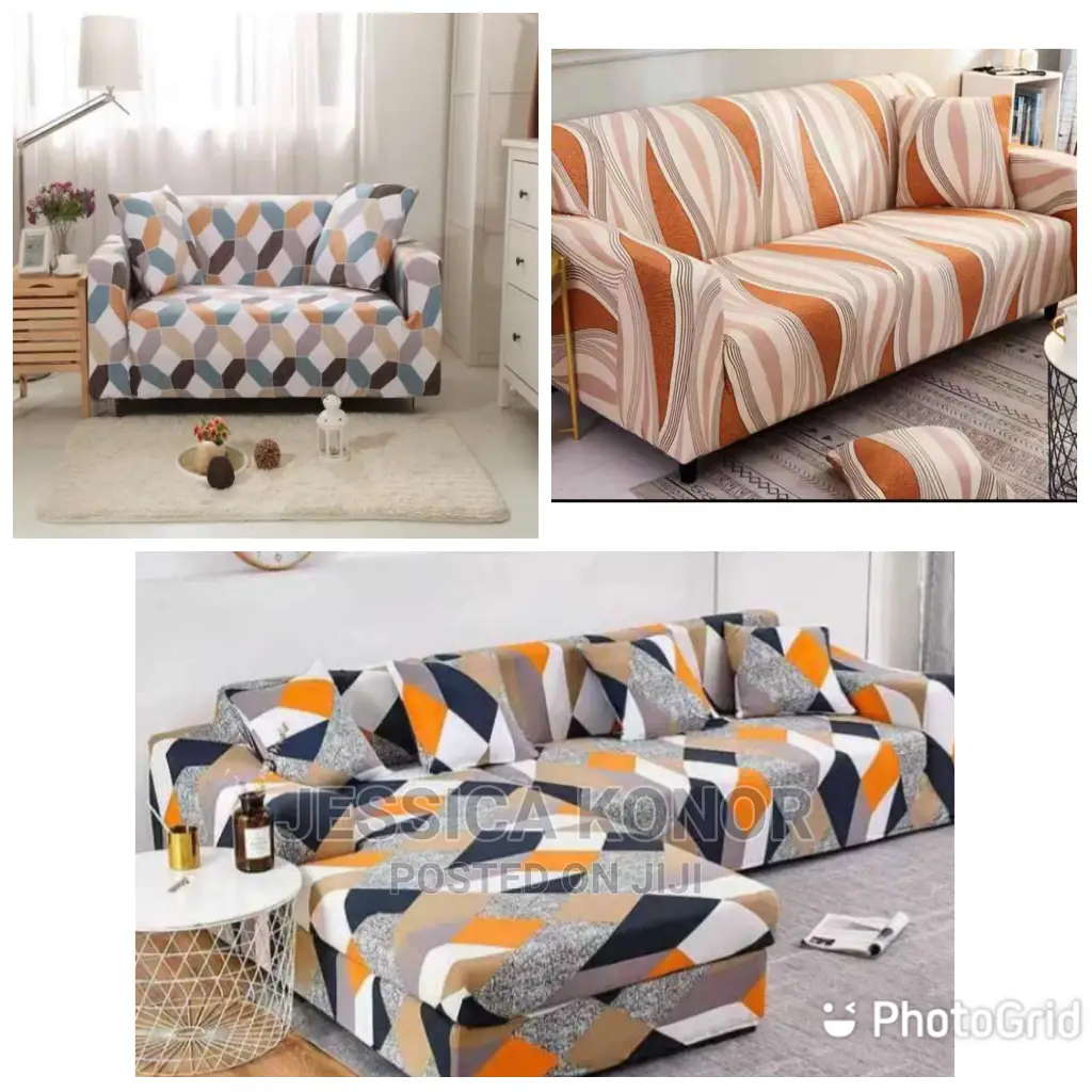 These Sofa Covers Gave My Old Sofa New Look