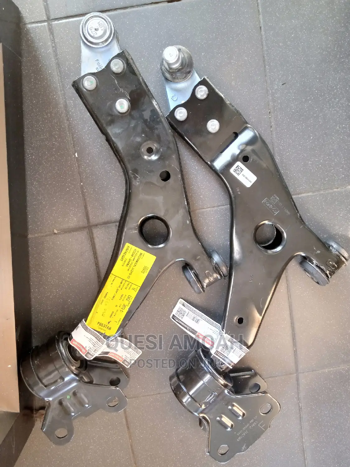 Ford Escape 2013-2017 Lower Arms.