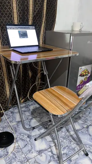 Office Table With A Chair