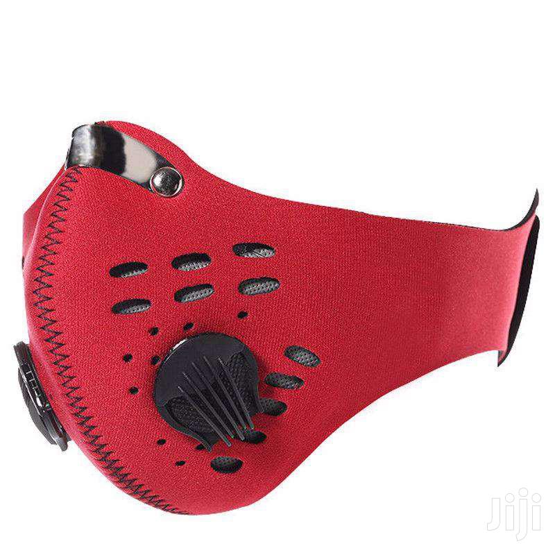 Breathing Mask Face Exercise Riding