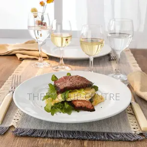 Better Homes Gardens 16 Piece Porcelain Dinnerware Set