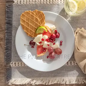 Better Homes Gardens 16 Piece Porcelain Dinnerware Set