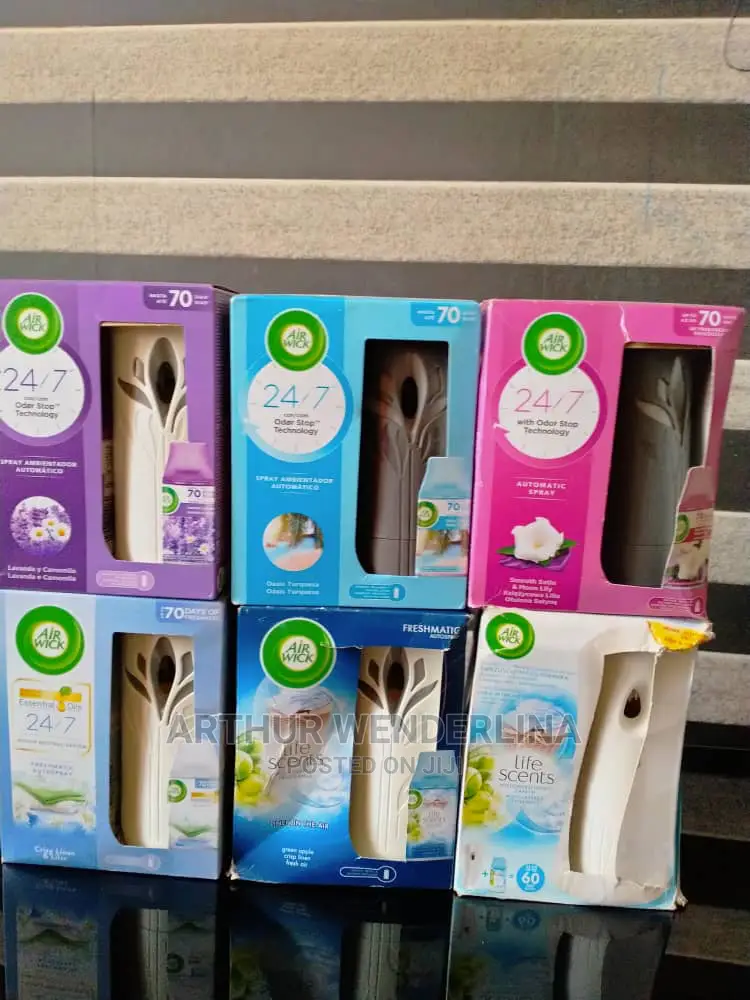 Air Wick Automatic Airfresher
