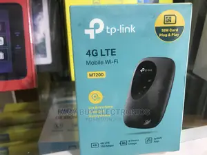 4G High-Speed With All Networks