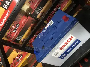 Bosch Mega Power 17plate