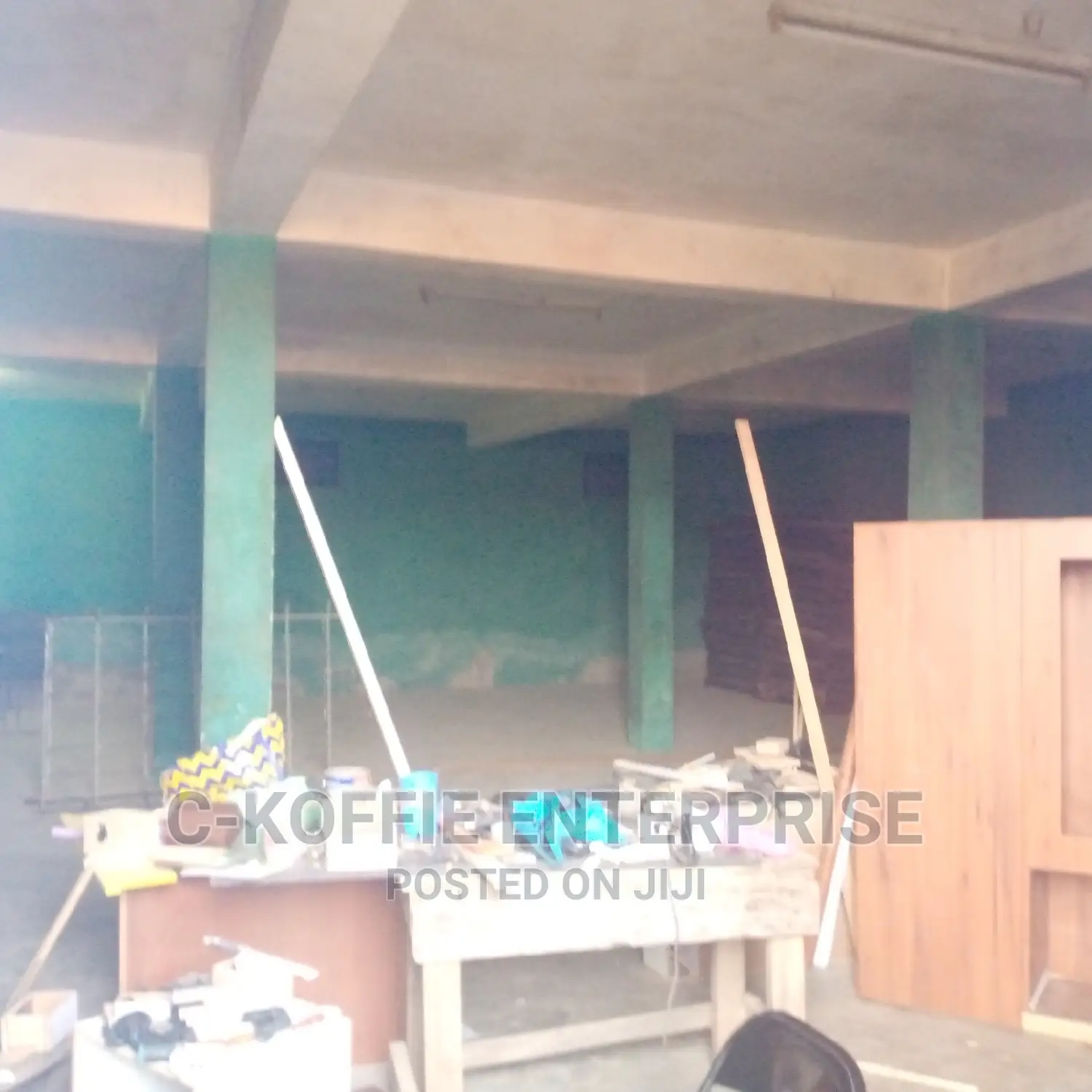Big Warehouse Rent at Dzowulu