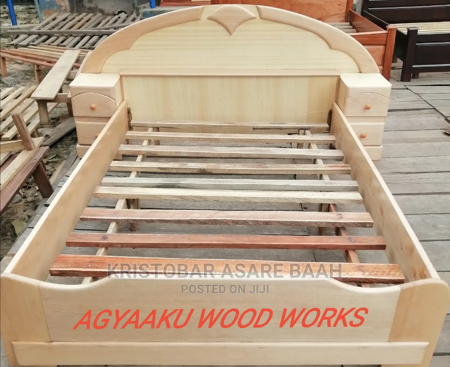 Agyaku Furniture Works