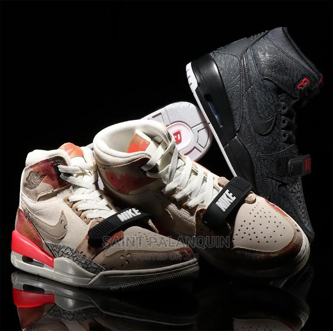 Jordan Legacy 312