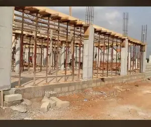Formworks/Decking Contractor . Ghc200.00 Per Square Meter.