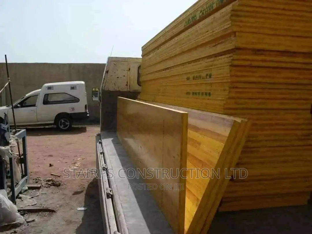 Formworks/Decking Contractor . Ghc200.00 Per Square Meter.