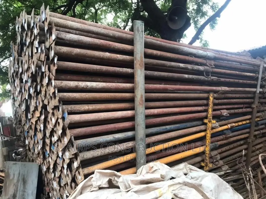 Formworks/Decking Contractor . Ghc200.00 Per Square Meter.