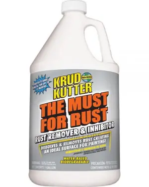 Rust Remover/Must for Rust Galon