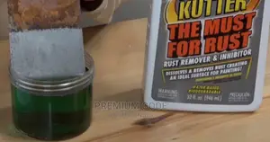 Rust Remover/Must for Rust Galon