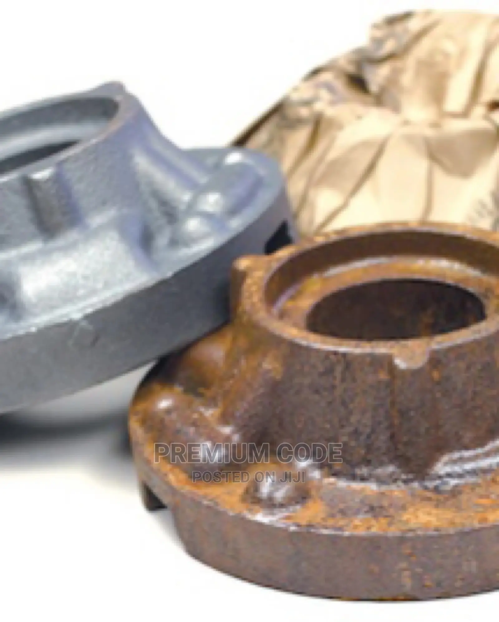 Rust Remover/Must for Rust Galon
