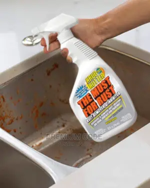 Rust Remover Gel/Must for Rust Gel/Toilet Bowl Cleaner