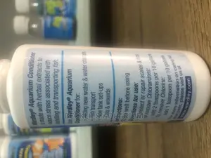Conditioner for Aquarium Fishes