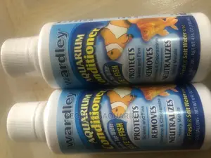 Conditioner for Aquarium Fishes
