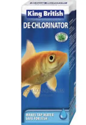 Photo - De- Chlorinator