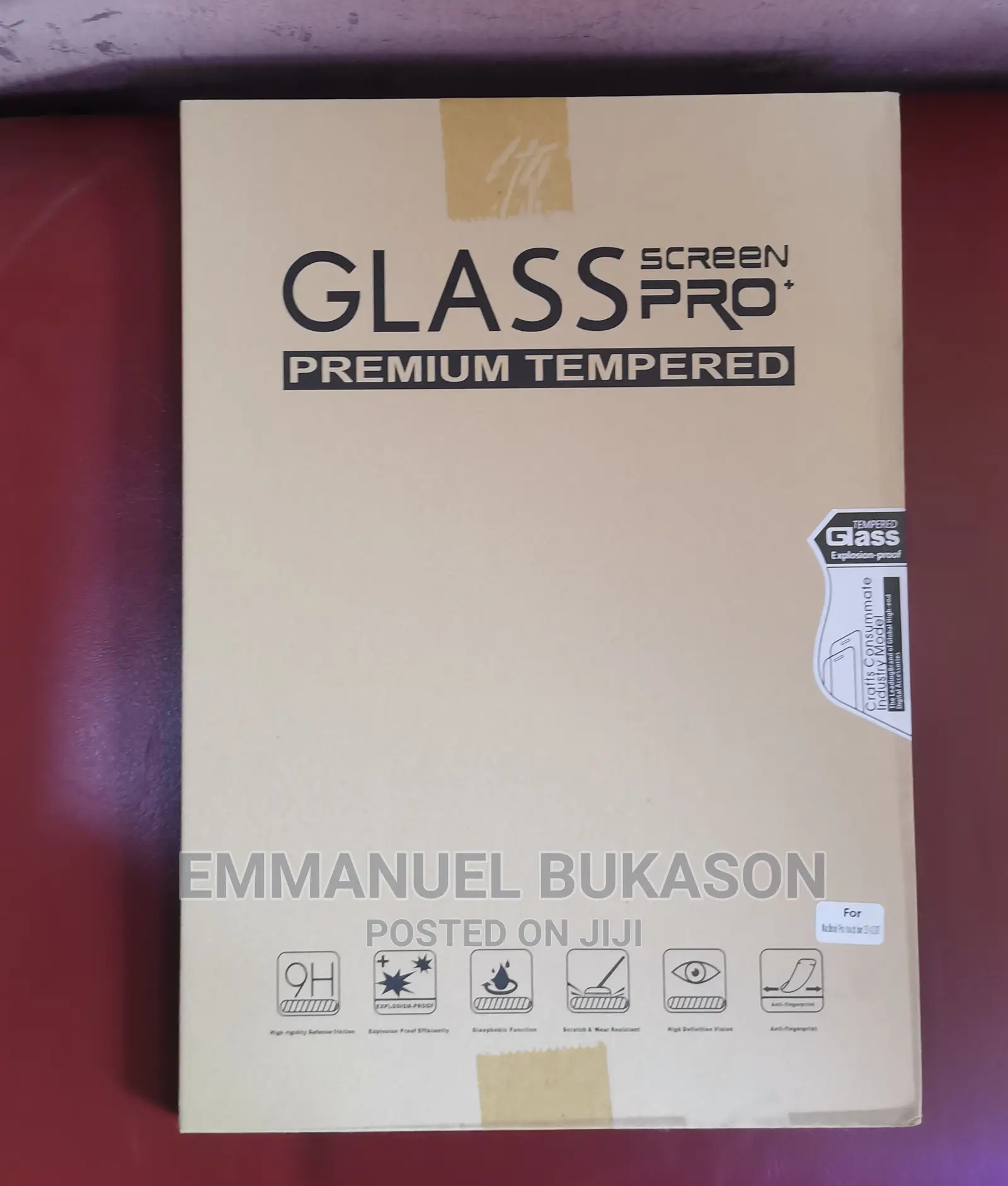 15inch Touch Bar Screen Protector