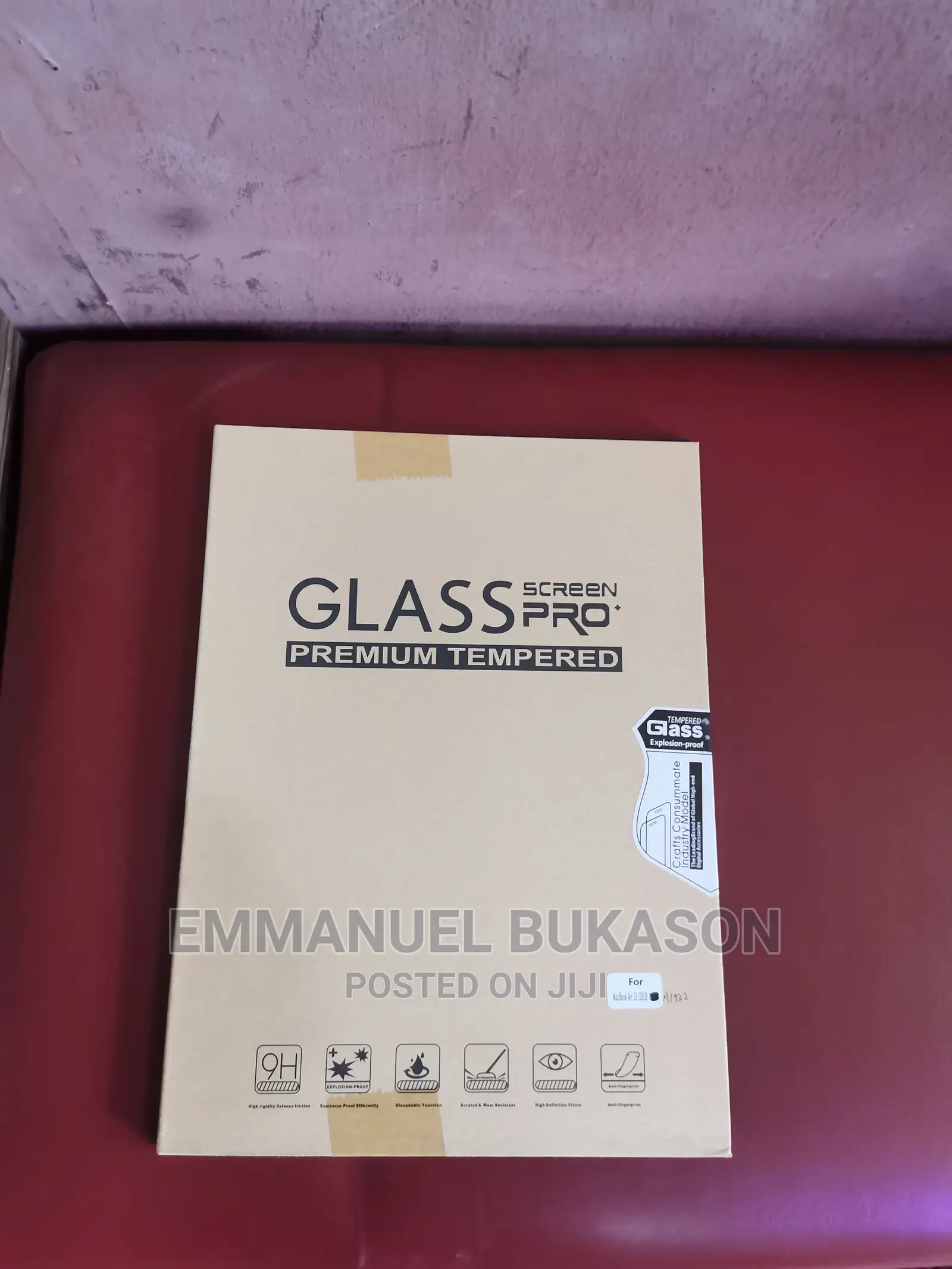 Macbook Air 2018 Screen Protector