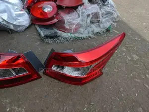 Nissan Sentra 2017 Taillights