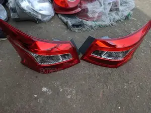 Nissan Sentra 2017 Taillights