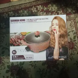 Multipurpose Electric Cooking Pot 8L