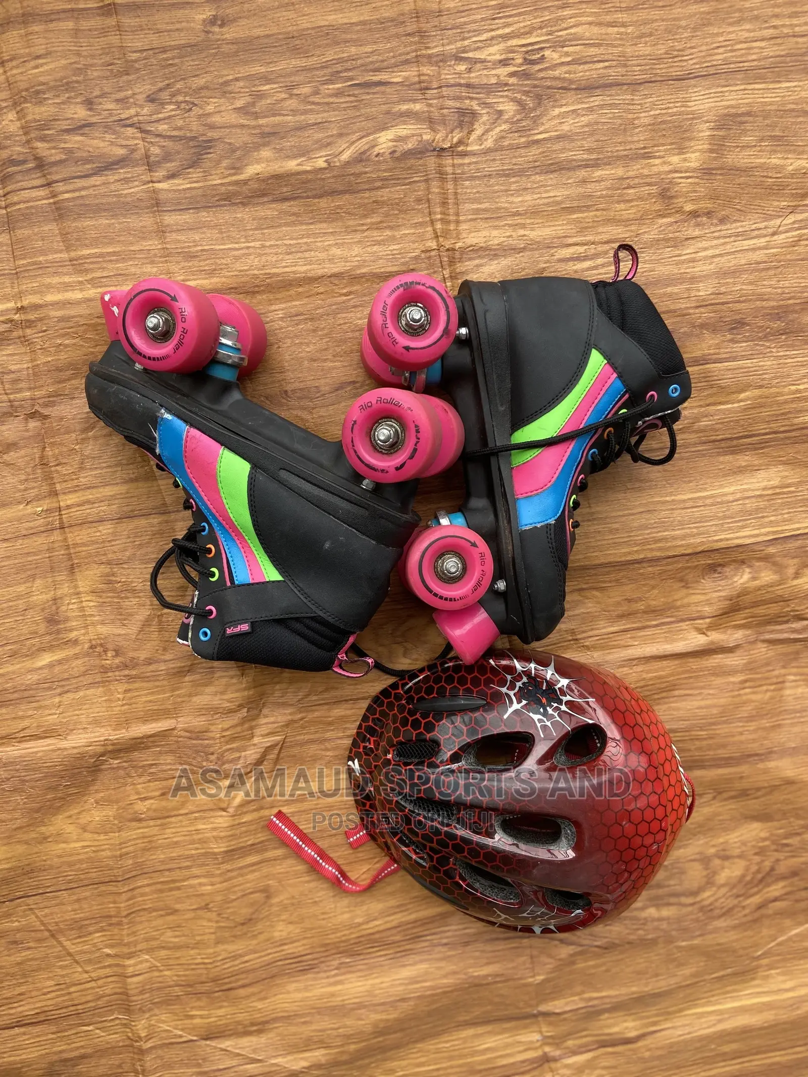 Original Roller Skates for Kids at Cool Price