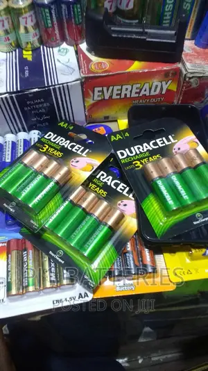 Aa Duracell Battery