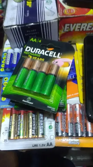 Aa Duracell Battery