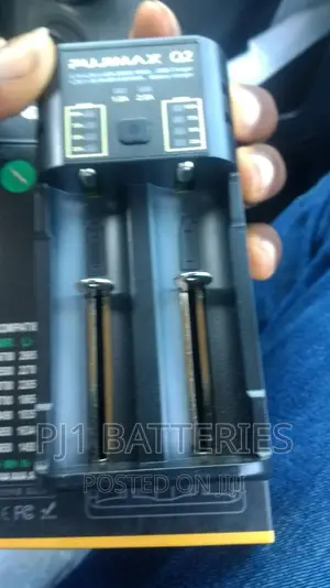 18650 Charger