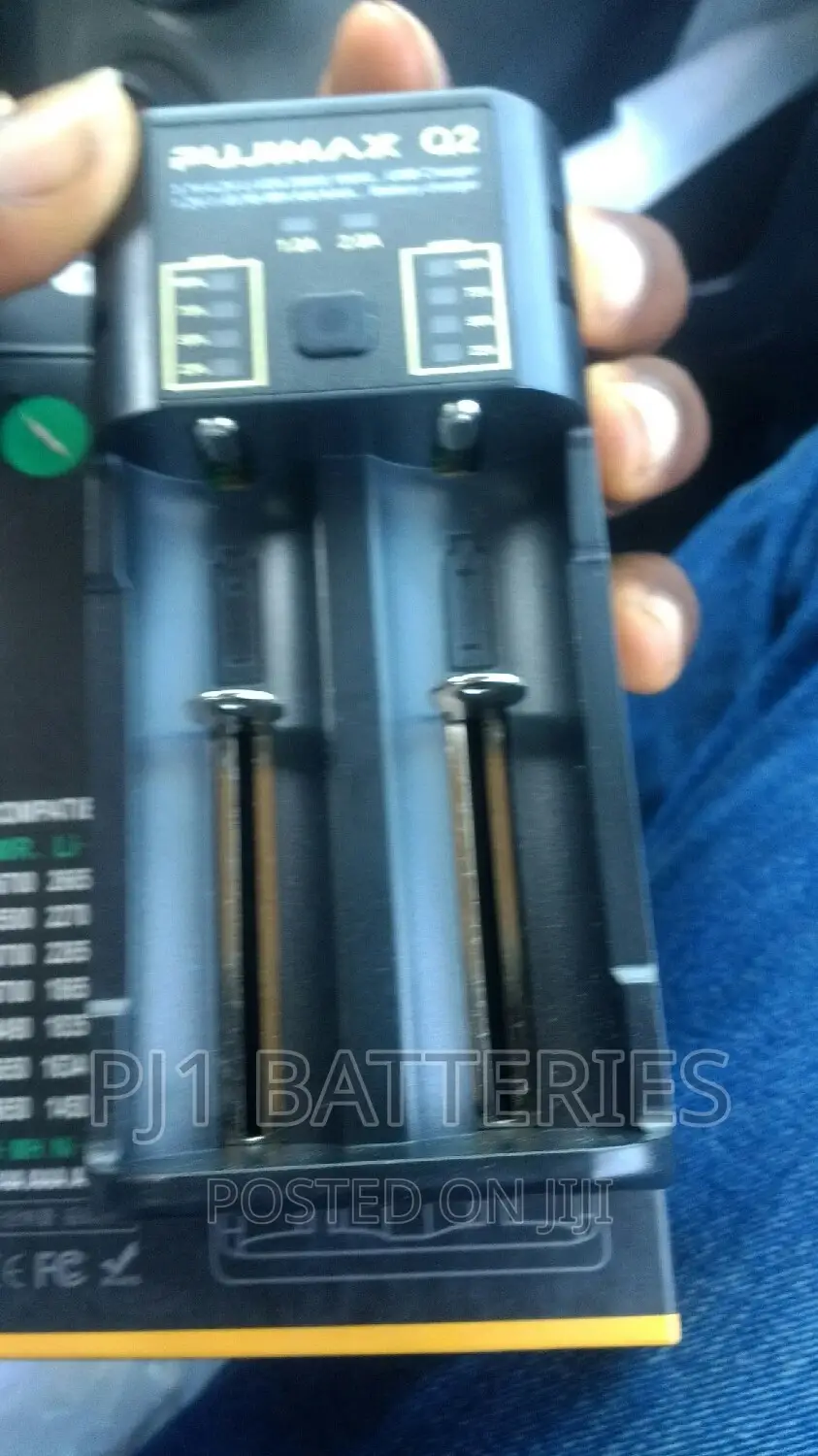 18650 Charger