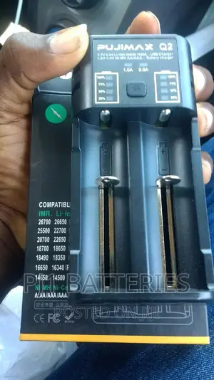 18650 Charger