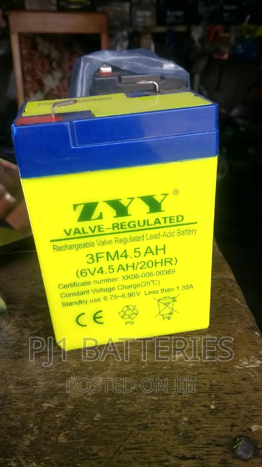 UPS Battery