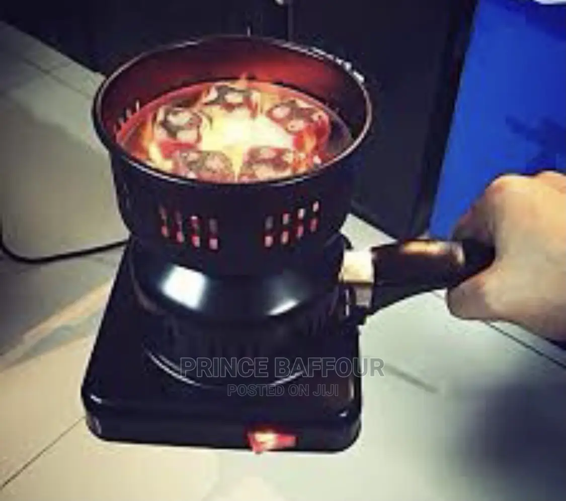 Shisha Charcoal Burner / Charcoal Heater