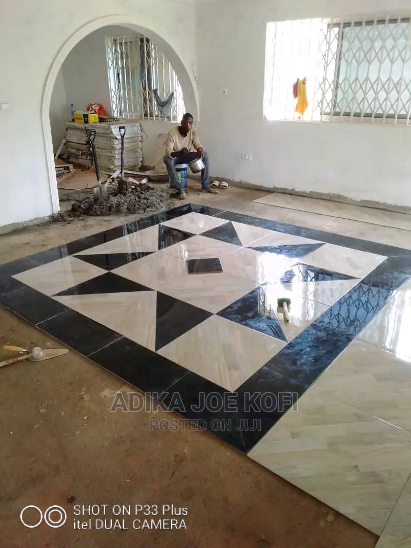 Joefel Perfect Tilling Work