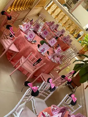 Kids Party Rents,Setups and Decor