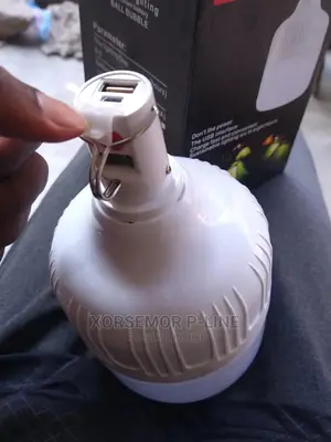 Rechargeable Outdoor Lighting