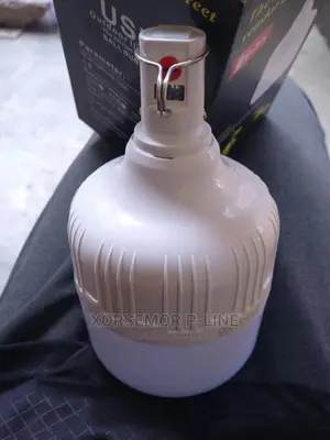 Rechargeable Outdoor Lighting