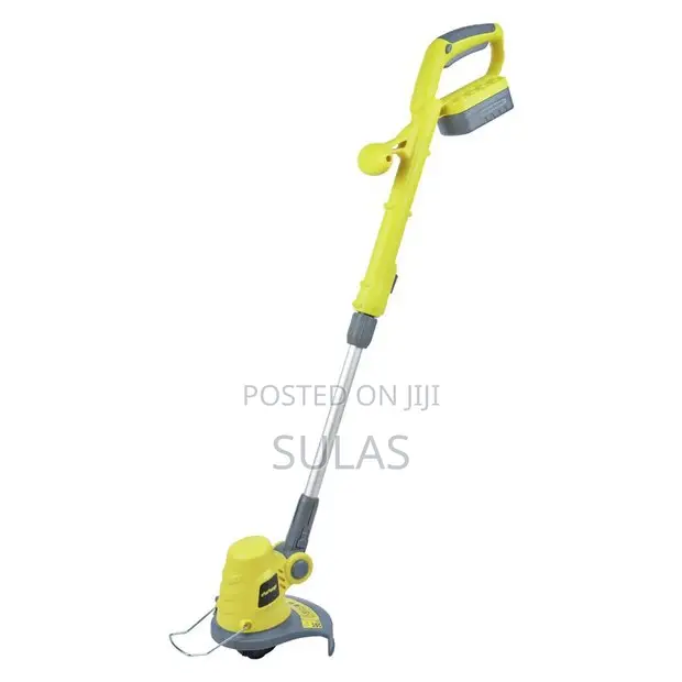 Mowers and Bush Cutters