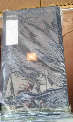 Photo - JBL 15" Passive Monitors