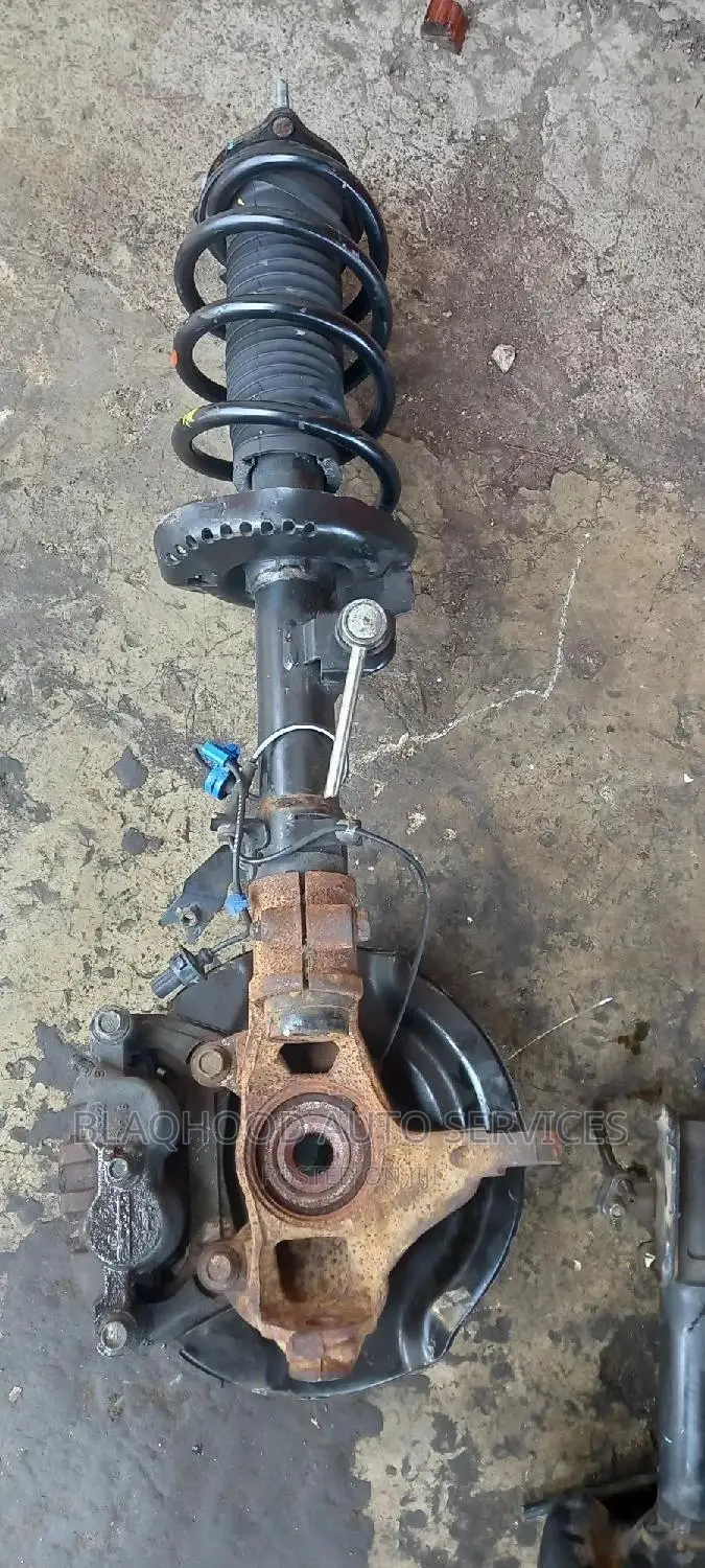 Honda Pilot 2016-2020 Home Used Wheel Hub And Shock Absorber Available