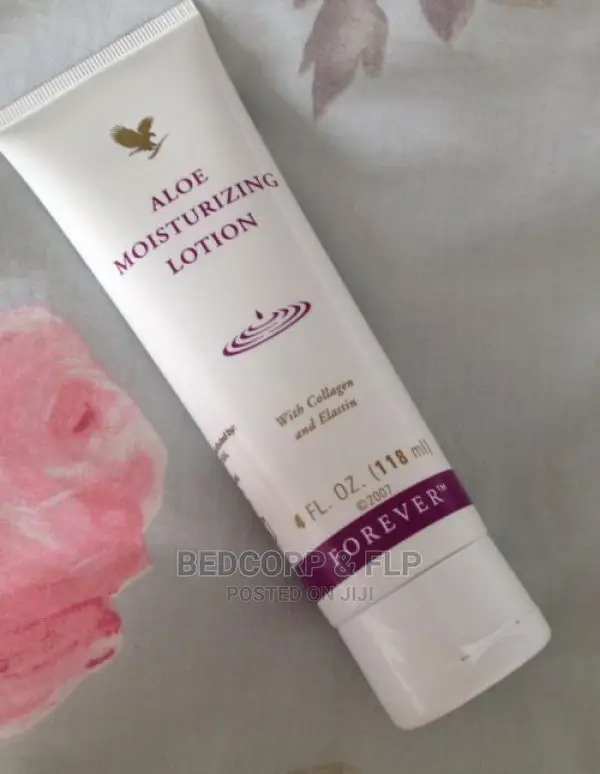Aloe Moisturizing Lotion