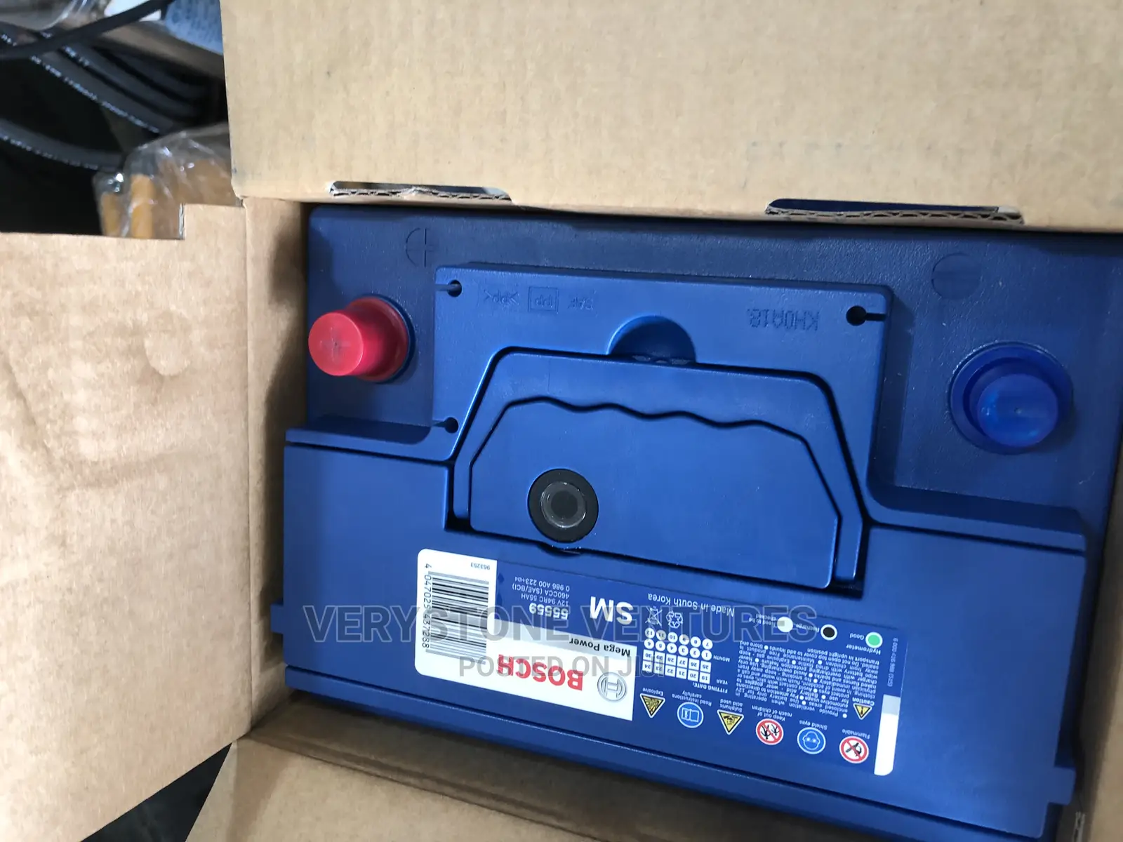 13 Plate Bosch + MEGA POWER