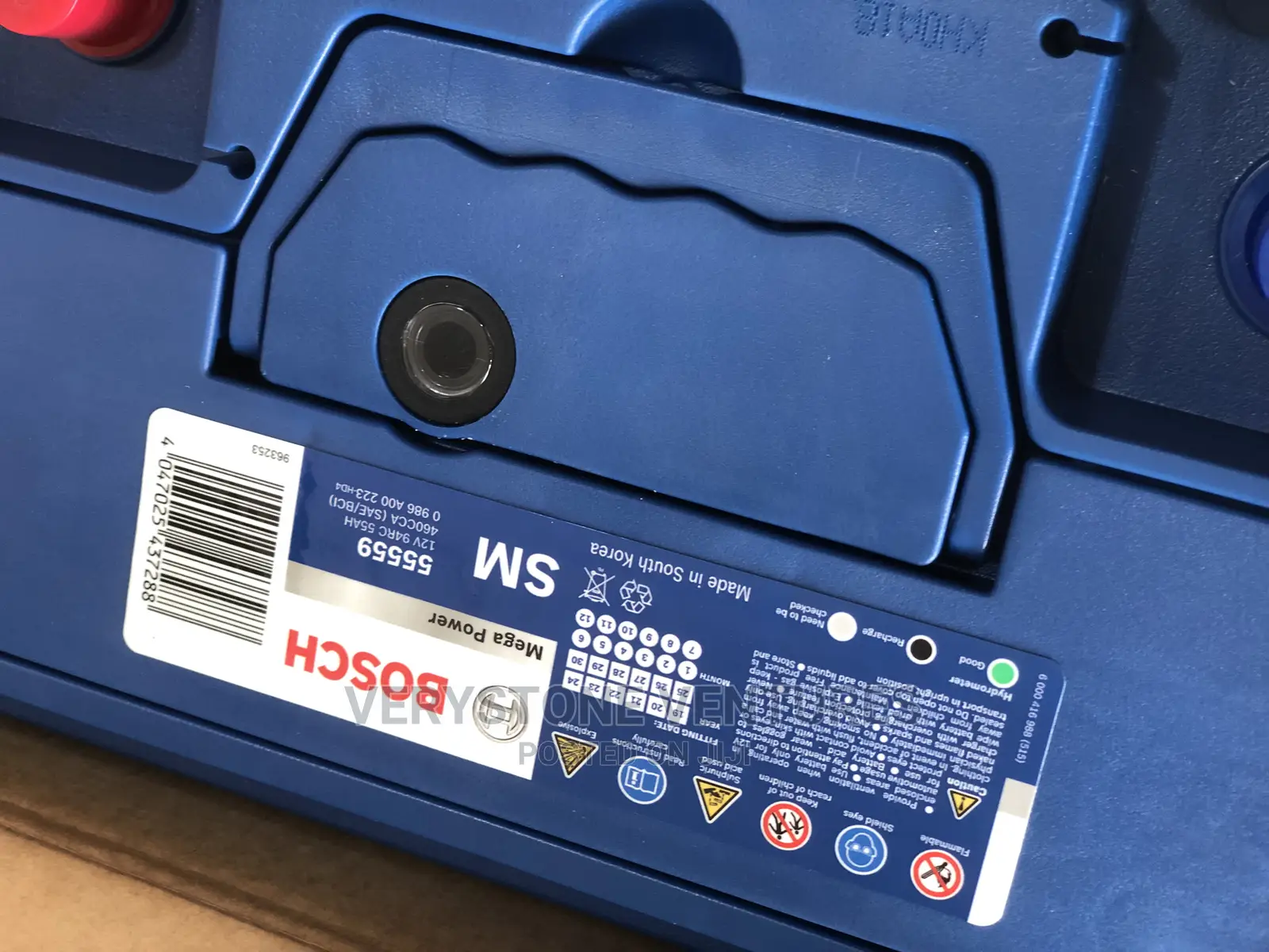 Bosch Car Battery 13plate