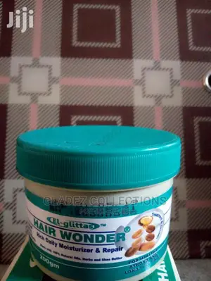 El Glittas Hair Wonder Natural Hair Treatment