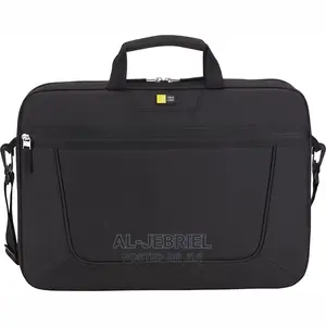 Case Logic 15.6-Inch Laptop Attache (VNAI-215), Black