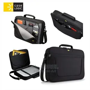 Case Logic 15.6-Inch Laptop Attache (VNAI-215), Black